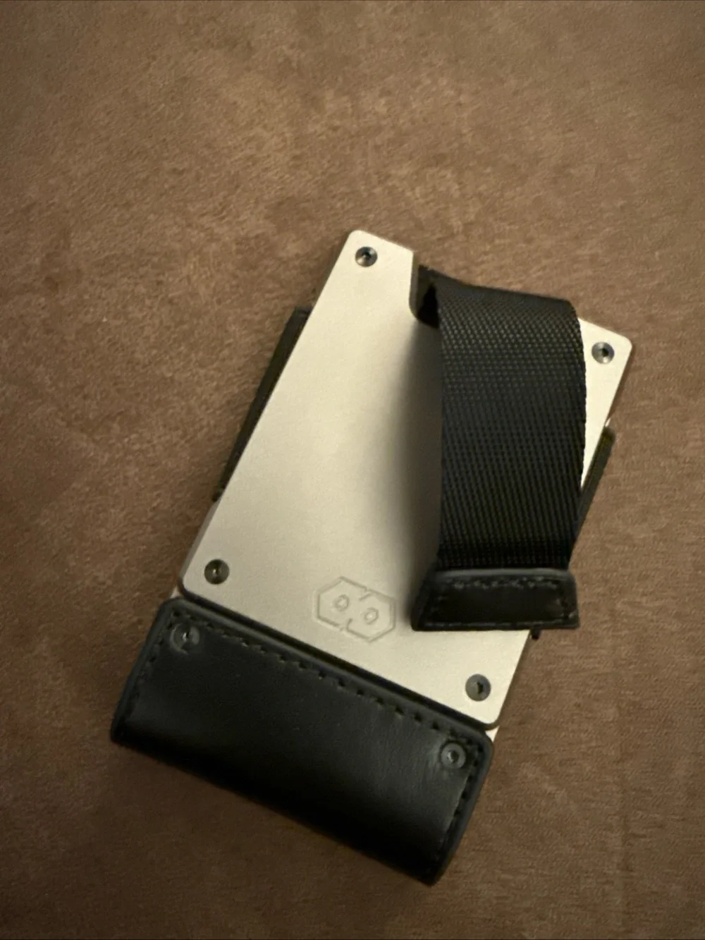 Proof Wallet sleek matte